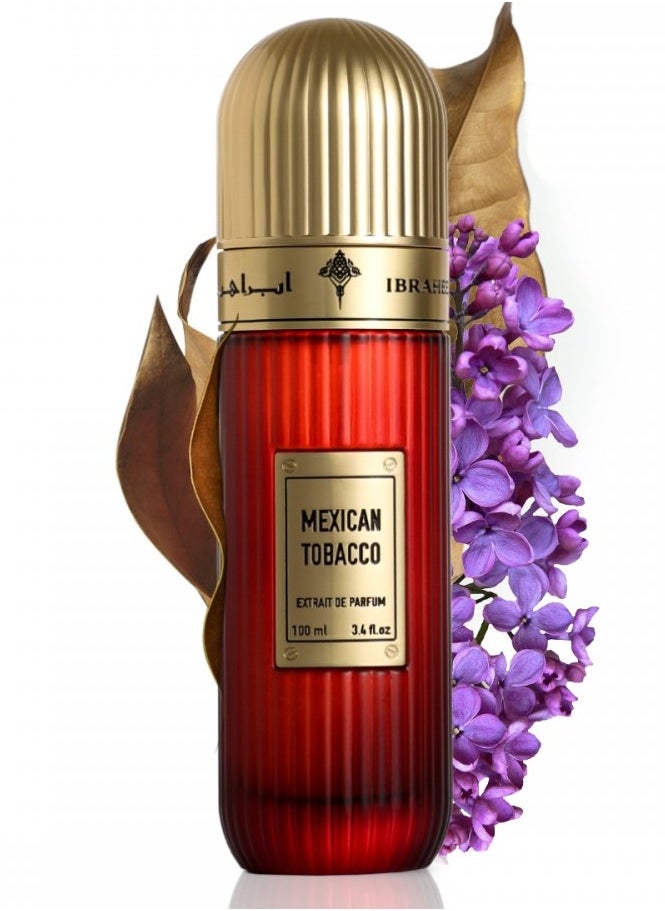 IBRAHEEM AL.QURESHI Mexican tobaco  - Image 2