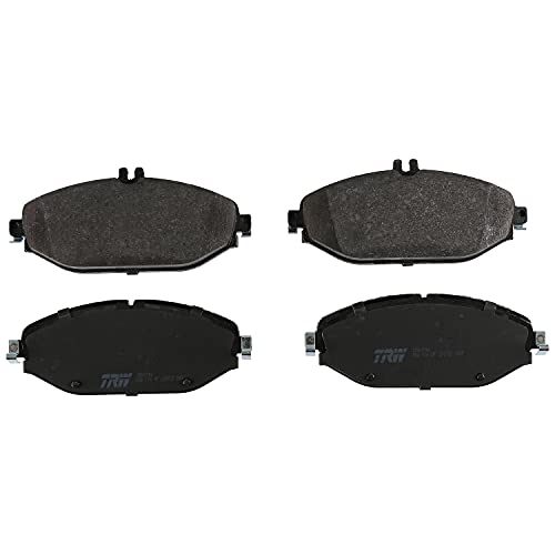 TRW Disc Brake Pad Set TRH1794, OE Quality, Replacement for Cars - Image 1
