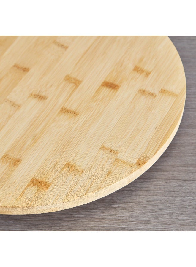 Home Box Bamboo Lazy Suzan 39.5x3x39.5 cm - Image 4