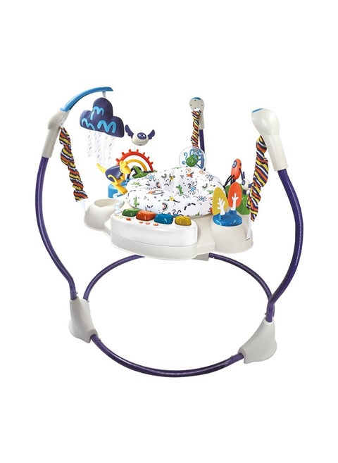 Baby Activity Jumper - Blue