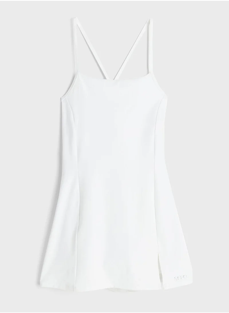H&M Drymove™ Strappy Dress