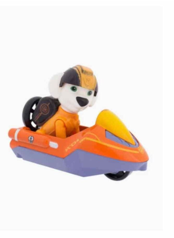 Generic - Kids Toy Paw Patrol Garage Parking Lot Set - Image 1