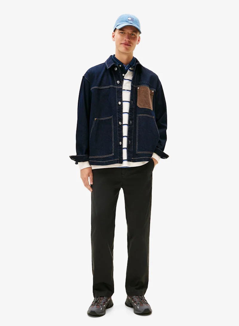 TOMMY JEANS  Otis Regular Twill Chinos for Men | Best Price UAE