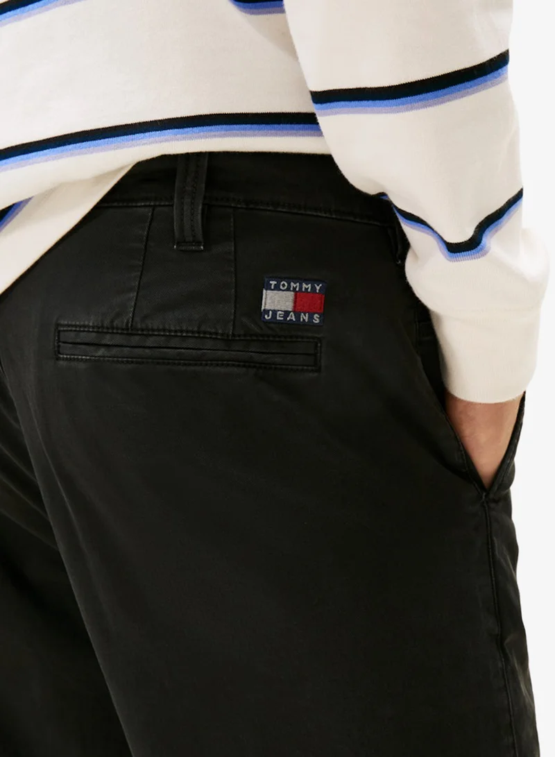 TOMMY JEANS  Otis Regular Twill Chinos for Men | Best Price UAE