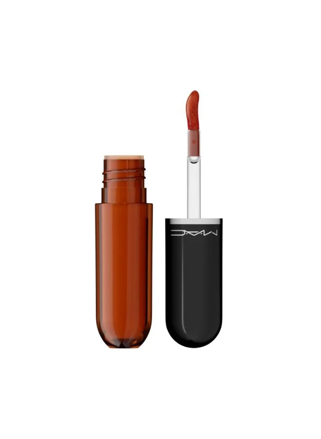 Lusteglass Stainglass Lip Tint - Sizzled Peach