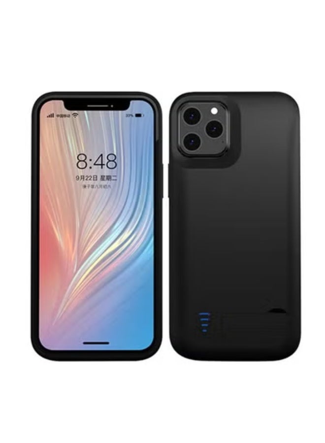 GULFLINK 6000 mAh Battery Smart Rechargeable Portable Protective Charging Case For Apple iPhone 13 Pro Max - Image 3