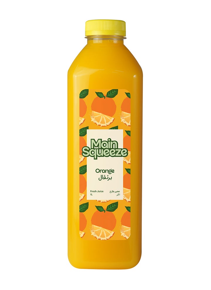 Orange Ultra Fresh Juice