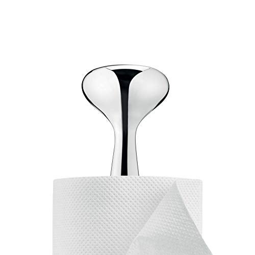 Georg Jensen Alfredo Stainless Steel Magnetic Paper Towel Holder, 12.6" - Image 2