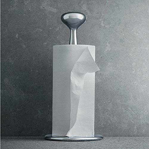Georg Jensen Alfredo Stainless Steel Magnetic Paper Towel Holder, 12.6" - Image 5