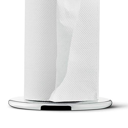 Georg Jensen Alfredo Stainless Steel Magnetic Paper Towel Holder, 12.6" - Image 3