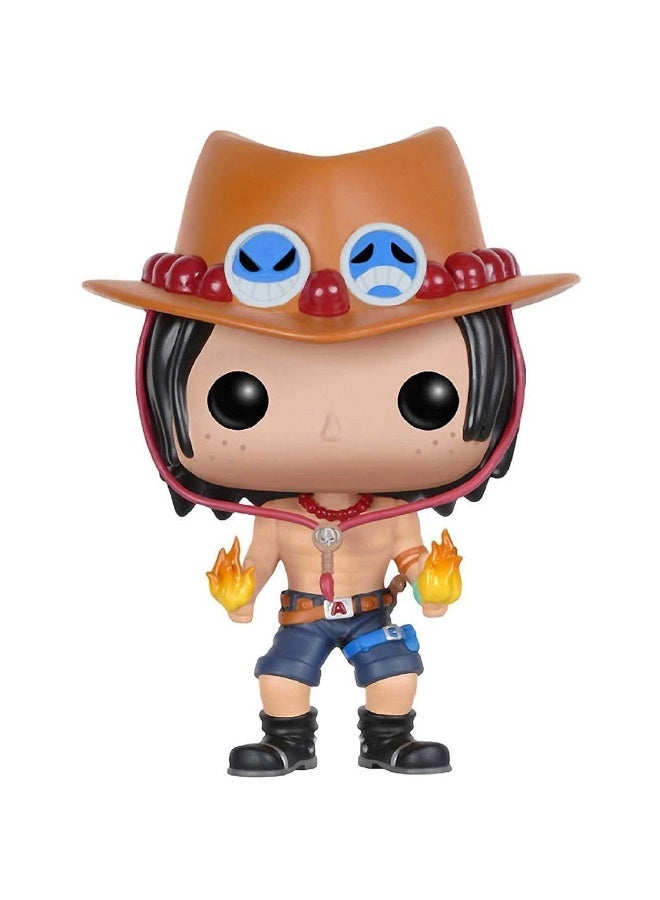 Funko Pop! Animation: One Piece - Portgas D. Ace - Image 2