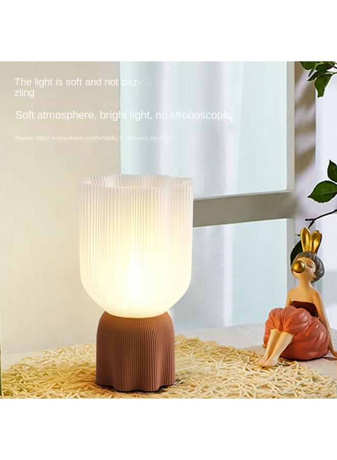 Bluejw New Decorative Creative Table Lamp Bedroom Living Room Ornaments 3D Desktop Art Atmosphere Lamp Advanced Sense Nightlight - Image 3