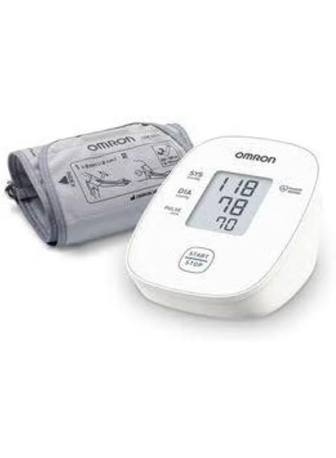 Omron M1 Basic upper arm blood pressure monitor - Image 1