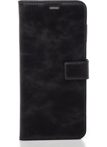 Eonaks Samsung Galaxy S20 Ultra Quality Luxury Case with Genuine Leather Wallet Cover  - Image 1