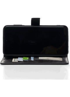 Eonaks Samsung Galaxy S20 Ultra Quality Luxury Case with Genuine Leather Wallet Cover  - Image 4