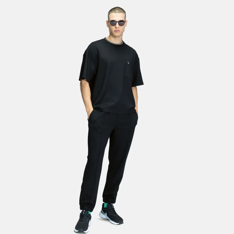 Blinky London Soft Touch Oversize Boxy T-shirt