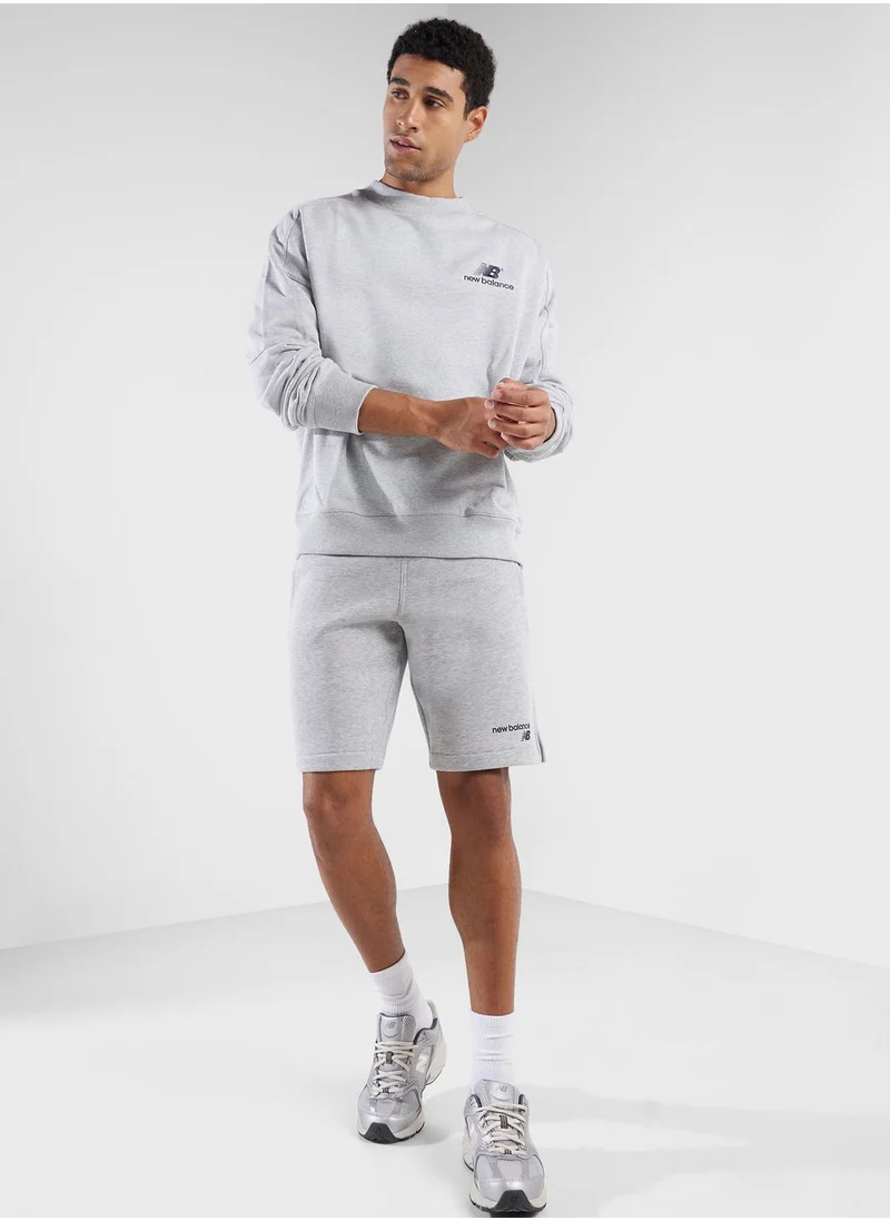New Balance Archive French Terry Sweatshirt