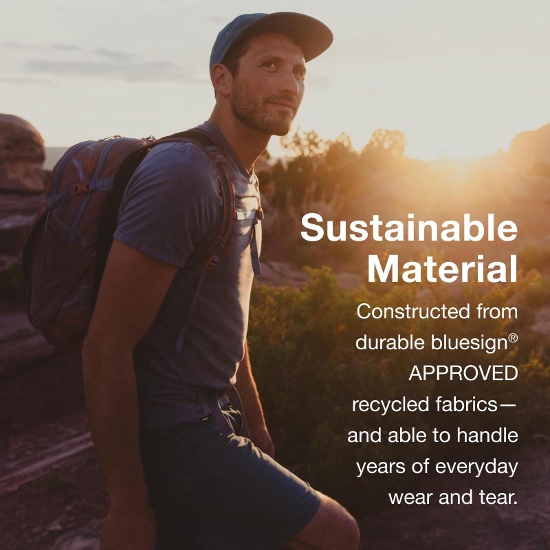 Osprey Daylite Commuter Backpack, Black - Image 3