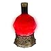 ENHANCE Gaming Sorcerers Health Potion Light with Swirling Mystical Brew Potion Bottle Mood Light Prop for Tabletop Game Immersion Playroom Desk Decor Soft Glowing Whirling Goblet Red Elixir - Image 2