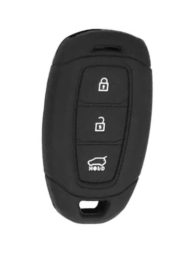 Silicone Cover For Hyundai Car Key - Image 1