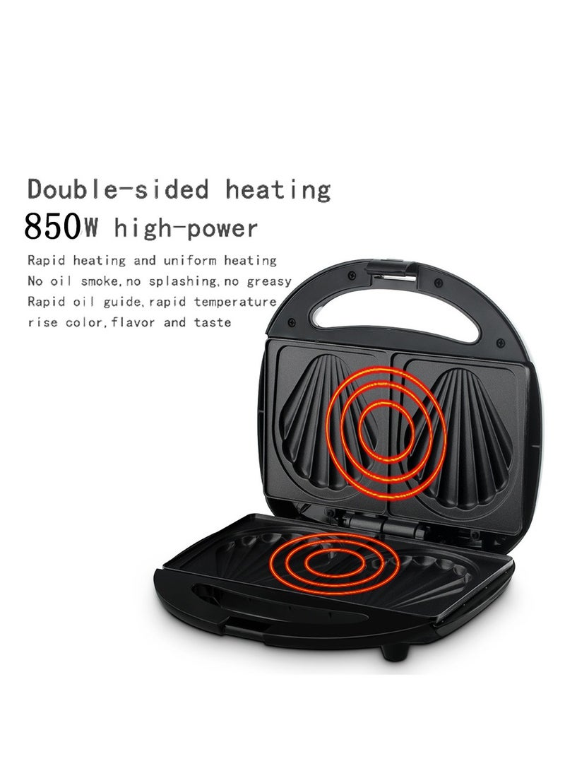 عام صانعة كعك المادلين المنزلية، صانعة خبز الصدفة وصانعة الكعك، تُسهل تحضير كعك المادلين وخبز الصدفة، مثالية للخبز المنزلي. - Image 2