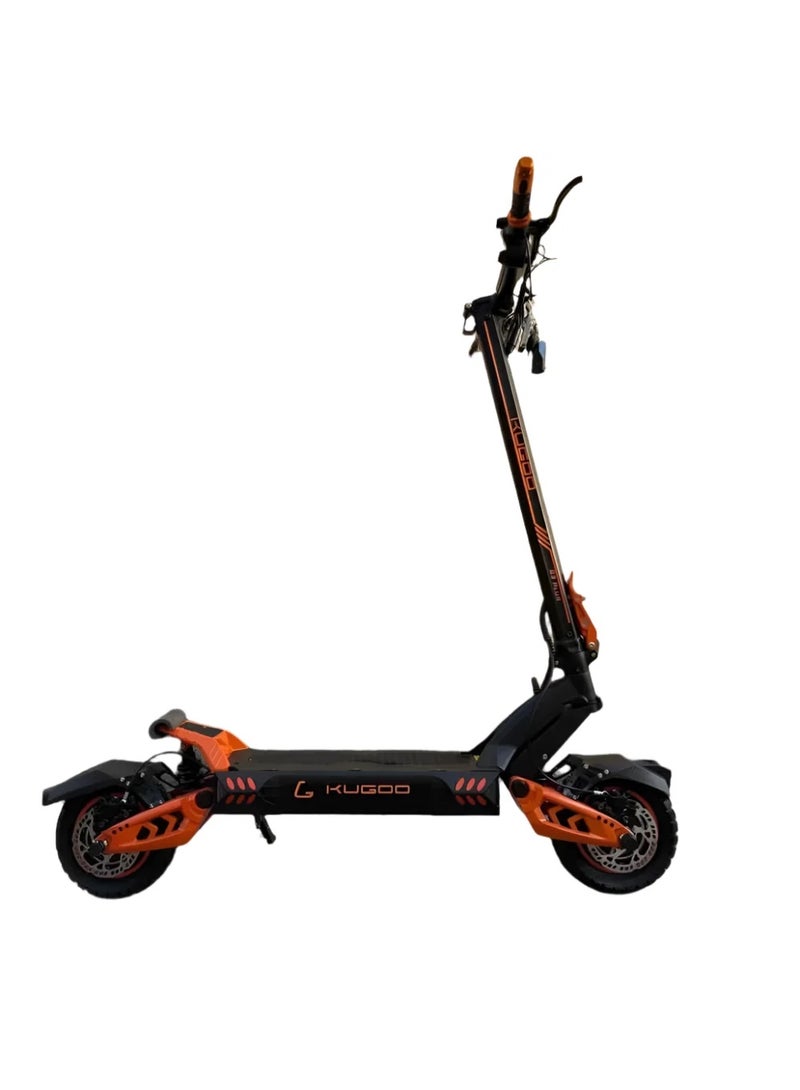 Kugoo G3 Plus Electric Scooter 52V 23Ah with 1200W Dual motors 2025 NEW Version - Image 1