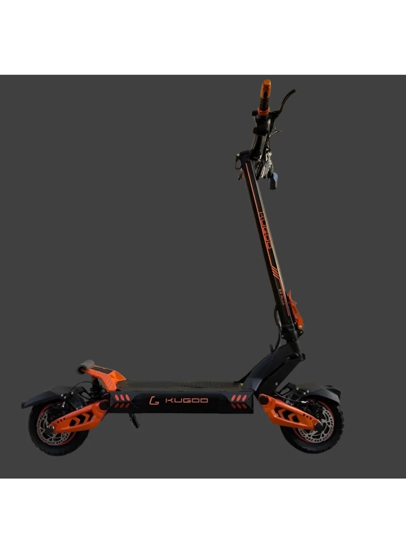 Kugoo G3 Plus Electric Scooter 52V 23Ah with 1200W Dual motors 2025 NEW Version - Image 3