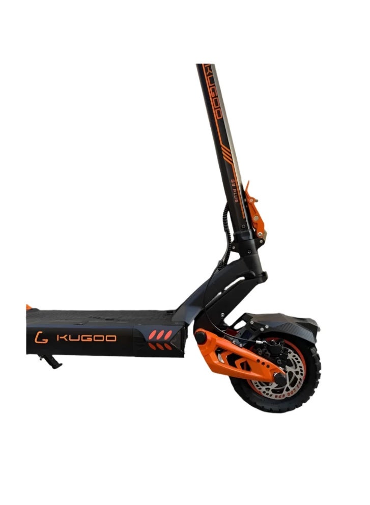 Kugoo G3 Plus Electric Scooter 52V 23Ah with 1200W Dual motors 2025 NEW Version - Image 5