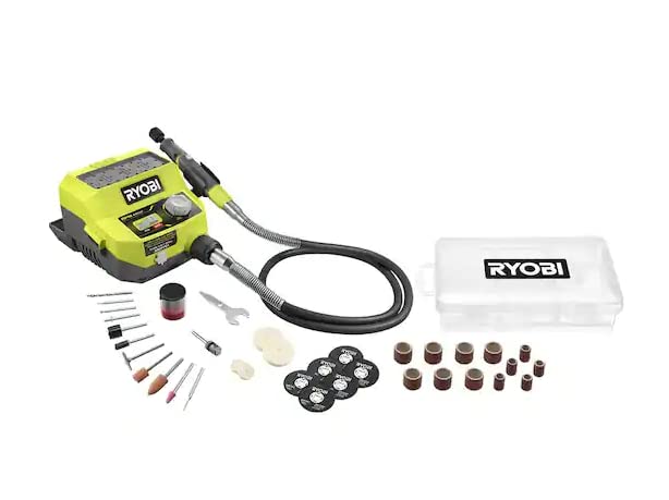Ryobi محطة أدوات دوارة ريوبى 18 فولت - Image 5