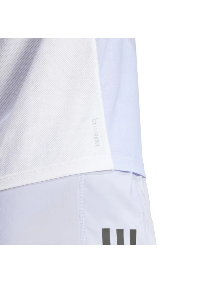 Adidas adidas OTR B CB TEE W White Running T-SHIRTS for Women - 2XS