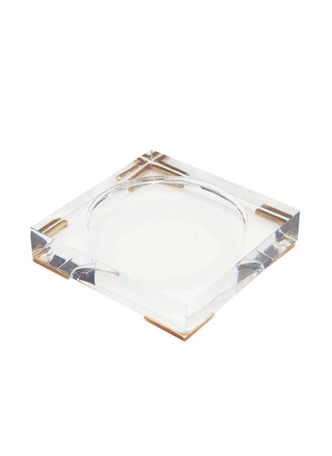 Lucite Tray 8.45 Fl Oz