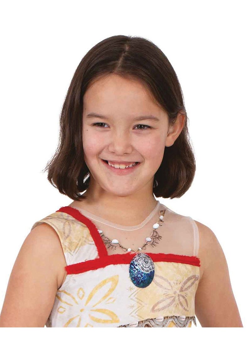 Rubies Official Licensed Disney Moana 2 Child Costumes,  for Roleplay, Theme Party, Pretend, Dress-Up, Photoshoot and Cosplay, 5-6 Years Approx 104cm - Image 3