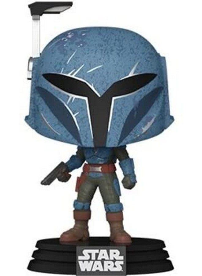 Funko Koska Reeves (Mandalorian) Star Wars Pop! Specialty Series - Image 2