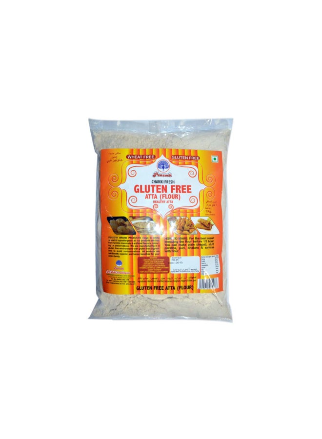 Gluten Free Atta 1Kg