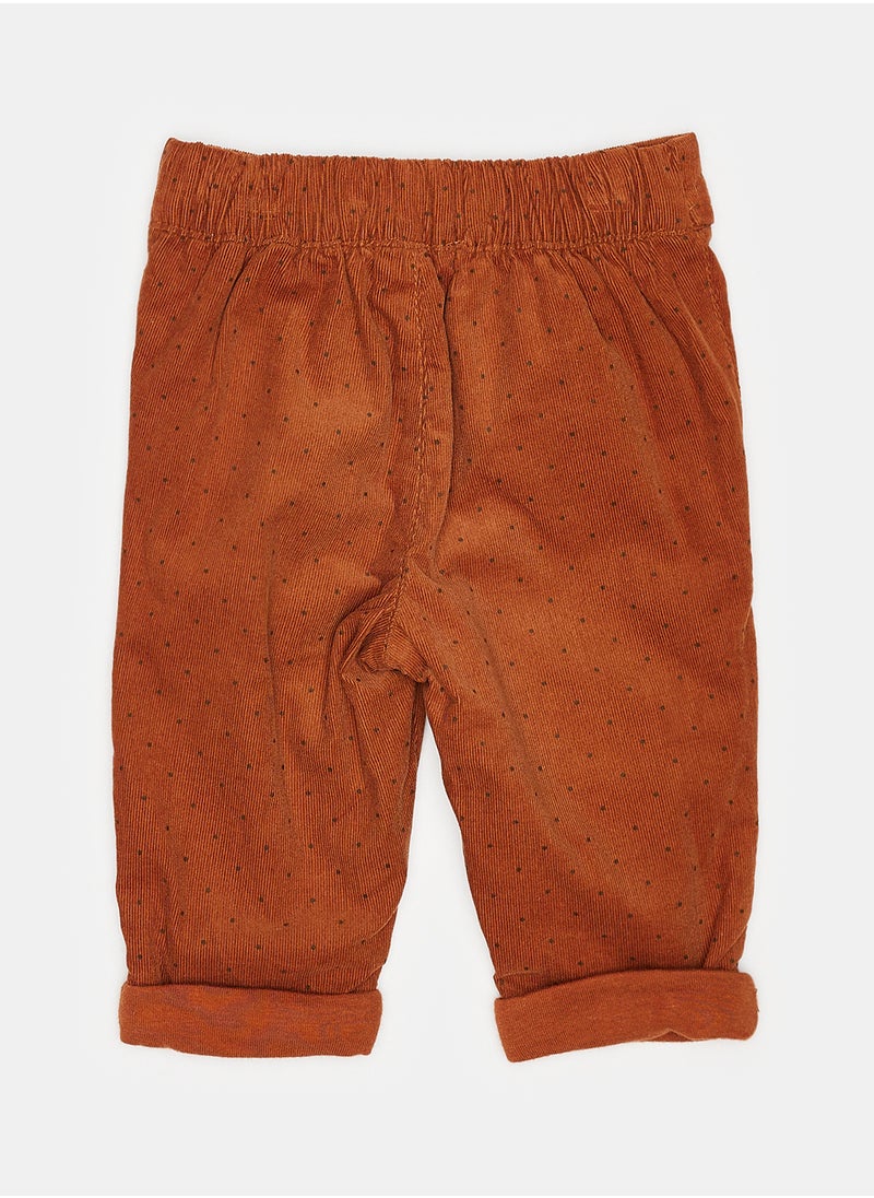Okaidi OBaiBi By Okaidi Baby Girls Pants  - Image 2