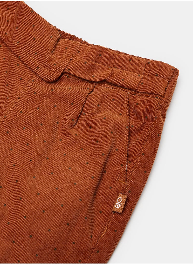 Okaidi OBaiBi By Okaidi Baby Girls Pants  - Image 3