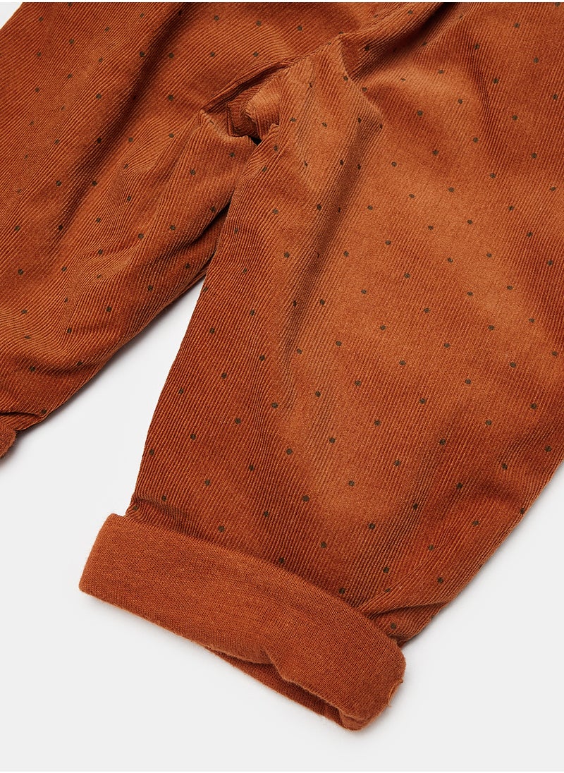 Okaidi OBaiBi By Okaidi Baby Girls Pants  - Image 4