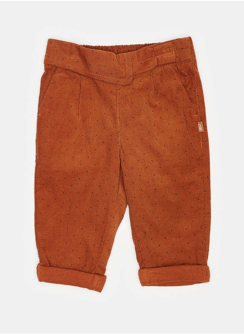 Okaidi OBaiBi By Okaidi Baby Girls Pants  - Image 1