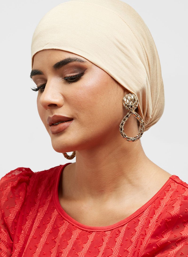 Khizana Underscarf Bonnet  - Image 1
