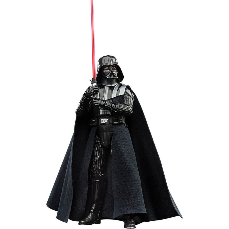 STAR WARS The Black Series Darth Vader Toy 6-Inch-Scale OBI-Wan Kenobi Collectible Action Figure, Toys for Kids Ages 4 and Up - Image 5