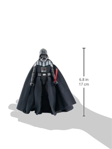 STAR WARS The Black Series Darth Vader Toy 6-Inch-Scale OBI-Wan Kenobi Collectible Action Figure, Toys for Kids Ages 4 and Up - Image 3
