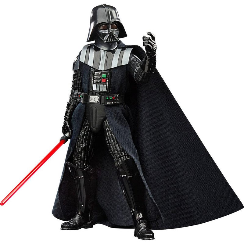 STAR WARS The Black Series Darth Vader Toy 6-Inch-Scale OBI-Wan Kenobi Collectible Action Figure, Toys for Kids Ages 4 and Up - Image 4
