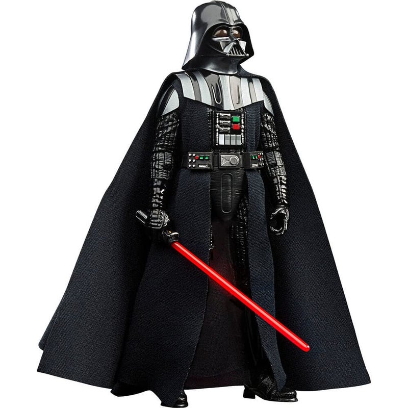 STAR WARS The Black Series Darth Vader Toy 6-Inch-Scale OBI-Wan Kenobi Collectible Action Figure, Toys for Kids Ages 4 and Up - Image 1