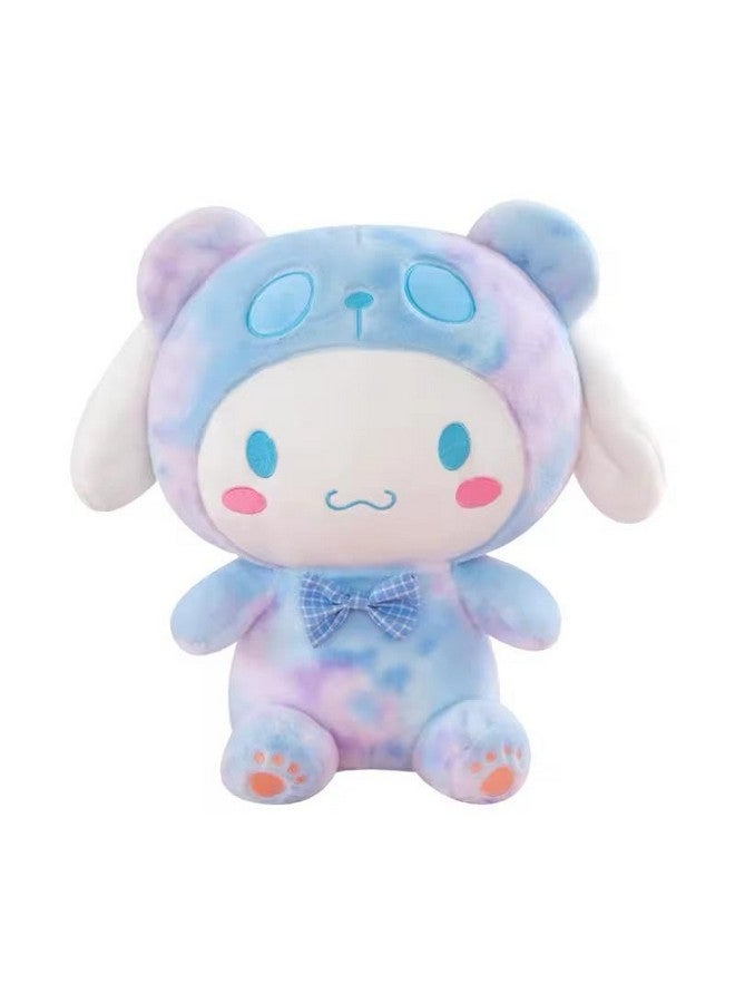 SCOOBA Adorable cinamo Puppy Dressed in Blue for Your Loved Ones(35cm cinnamo Puppy) - Image 1