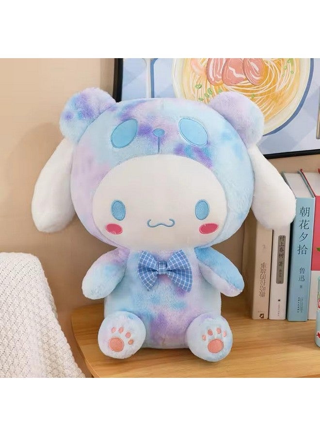 SCOOBA Adorable cinamo Puppy Dressed in Blue for Your Loved Ones(35cm cinnamo Puppy) - Image 3