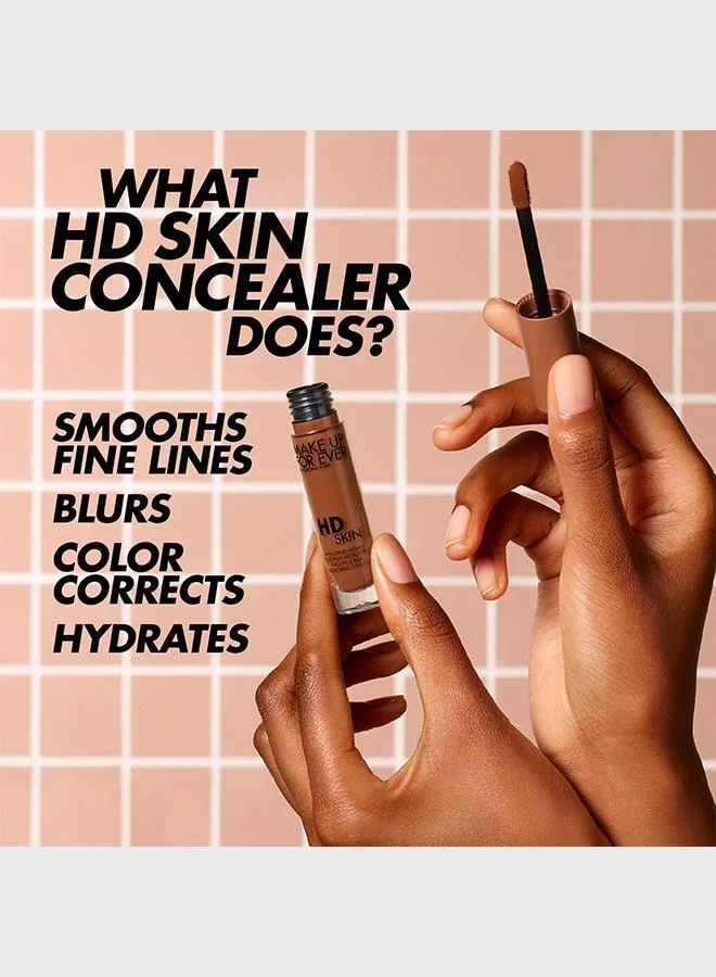 Make Up For Ever 1.55 (N) HD SKIN CONCEALER - 1.55 (N) for Women | Best Price UAE