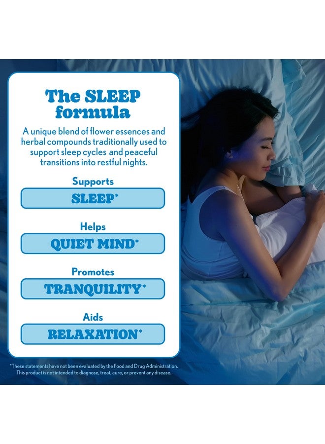 Barlean's Mood Booster Supplement, Sleep Liquid Drop Supplement for Men and Women, Magnesium and Melatonin, Adaptogen Herbs Drops, 1.5 oz - Image 3