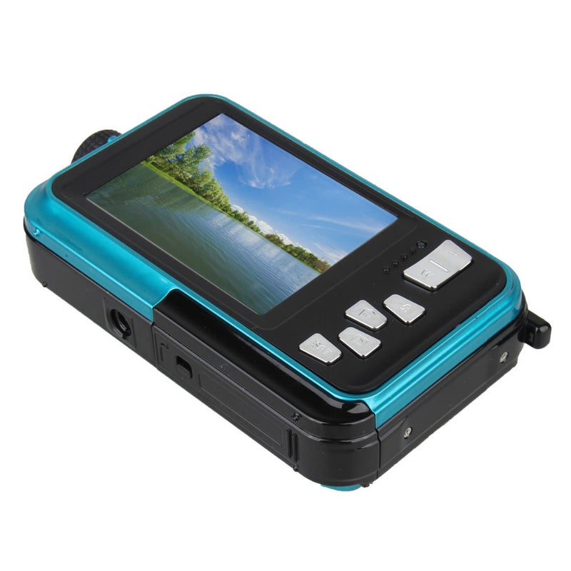 E-Commerce Products 48 Million Pixels 2.7K Dual Screen Waterproof Hd Digital Camera Manufacturers B368 - Image 4