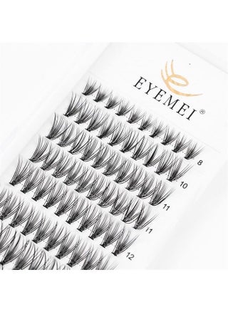 Individual Lashes Cluster Eyelash 0.07mm 20D C Curl Mixed Tray DIY Eyelash Extension False Eyelashes Soft&Natural Lash Extensions 3D Effect Makeup 0.07C-8-14mm - pzsku/Z01D9227120E3B64F361DZ/45/_/1690950429/145e11d6-3757-413a-94a0-db524113ef2c