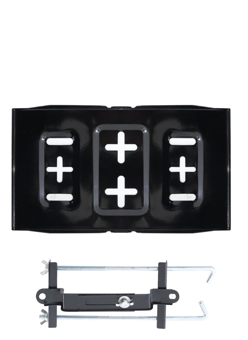 Al Khateeb BATTERY COMPLETE SET HOLD UP-DOWN 80A 